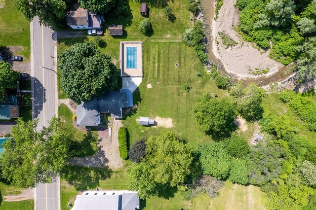 213 Holden St, Osceola, PA 16942 - drone / aerial view