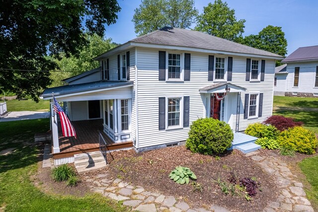 213 Holden St, Osceola, PA 16942 - view of front of home