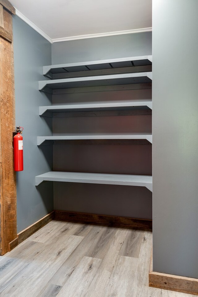 213 Holden St, Osceola, PA 16942 - view of closet