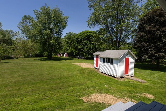 213 Holden St, Osceola, PA 16942 - view of green lawn