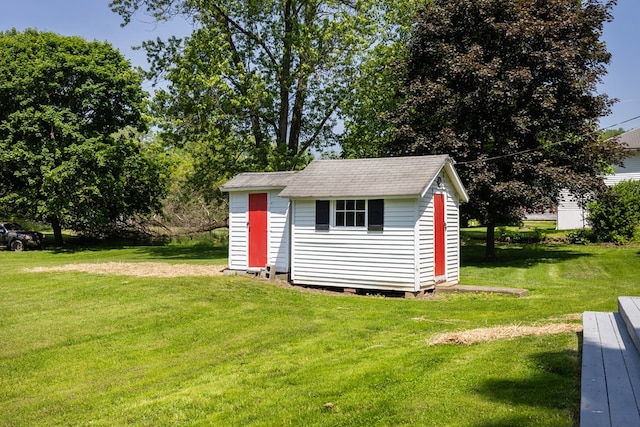 213 Holden St, Osceola, PA 16942 - view of shed