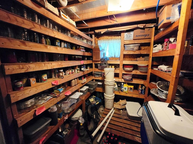 16 Evergreen Dr, Tunkhannock, PA 12155 - view of storage room