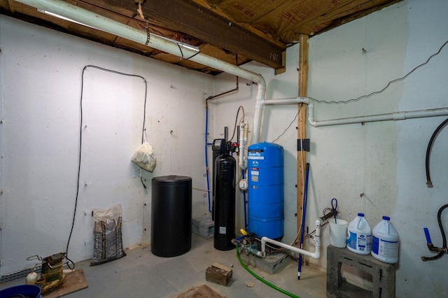 105 Laurel Ln, Sayre, PA 18840 - view of utility room