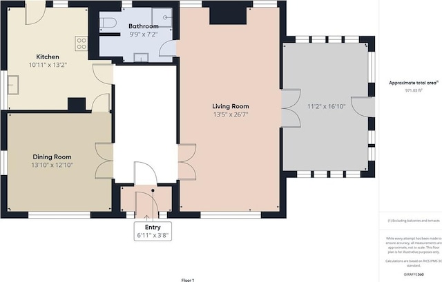 1010 W Main St, Smethport, PA 16749 - plan