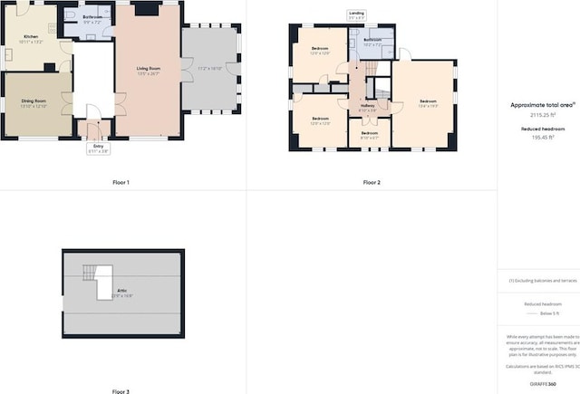 1010 W Main St, Smethport, PA 16749 - plan