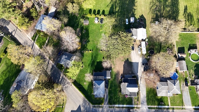 64 Extension St, Mansfield, PA 16933 - aerial view of property and surrounding area