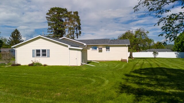 517 Mohawk St, Sayre, PA 18640 - view of rear view of property