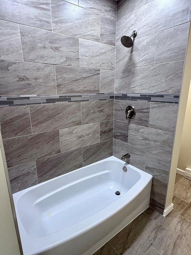 501 N Main St, Athens, PA 18810 - full bathroom featuring bathing tub / shower combination