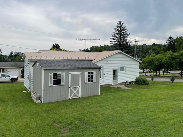 401 Center St, Ulysses, PA 16948 - view of outbuilding