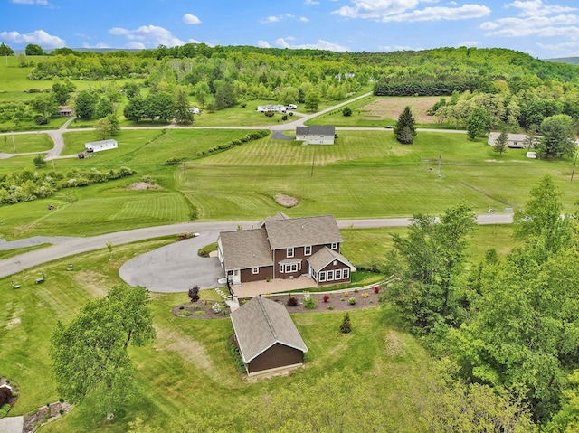77 Hunters Trl, Wellsboro, PA 16901 - view of rural area