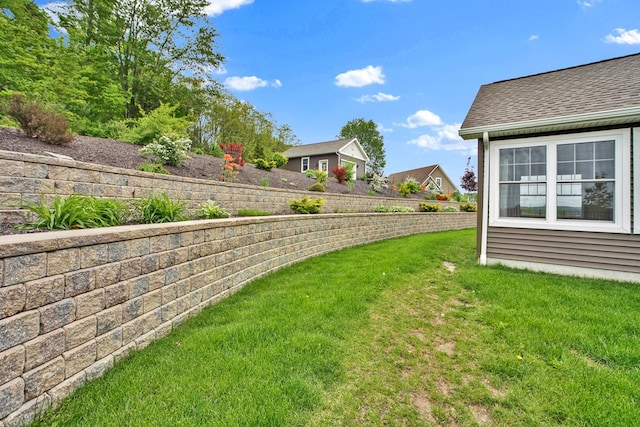 77 Hunters Trl, Wellsboro, PA 16901 - view of yard