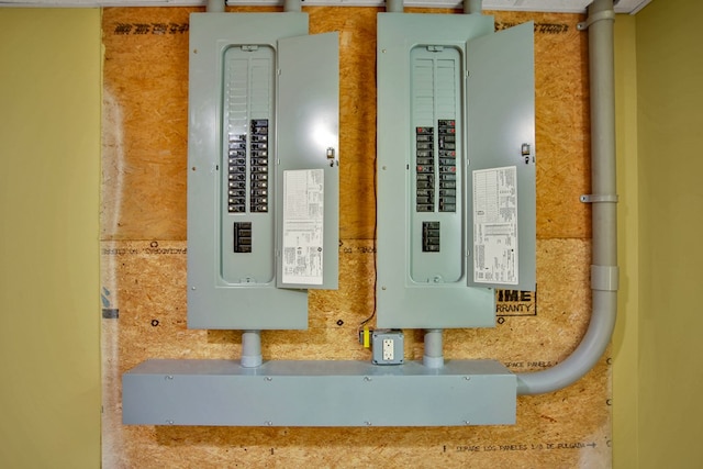 77 Hunters Trl, Wellsboro, PA 16901 - utilities with electric panel