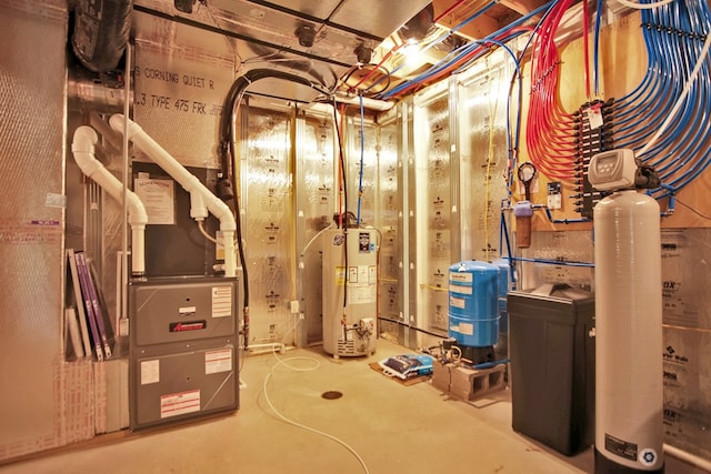 77 Hunters Trl, Wellsboro, PA 16901 - utilities with water heater