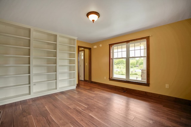 77 Hunters Trl, Wellsboro, PA 16901 - empty room with wood finished floors and baseboards