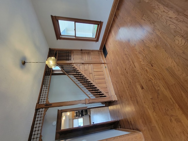 605 Wells Ave, Athens, PA 18810 - view of stairs