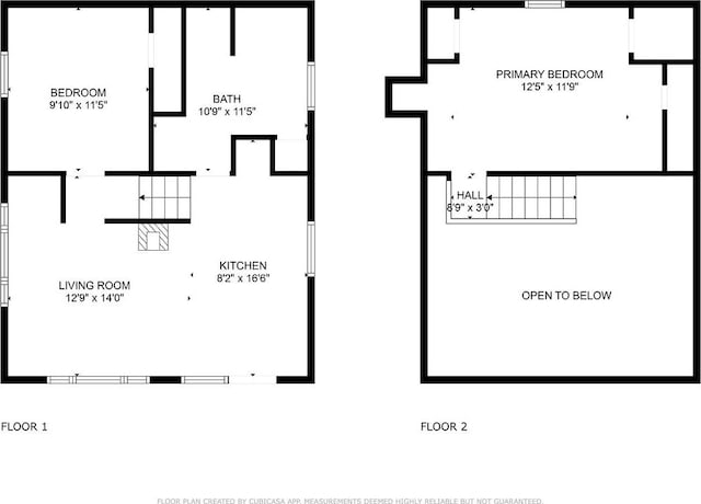511 Steam Mill Rd, Wellsboro, PA 16901 - floor plan / room layout