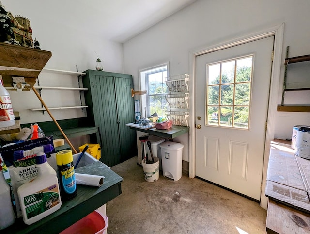 view of kitchen