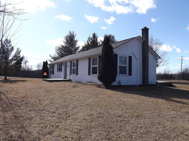 2935 Ambrosius Rd, New Albany PA, 18833, 3 bedrooms, 1 bath house for sale