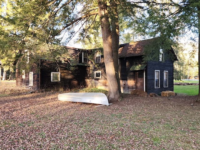 1358 S Brookland Rd, Ulysses, PA 16948 - view of side of home