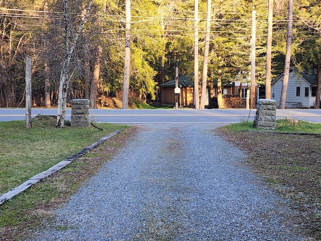 1358 S Brookland Rd, Ulysses, PA 16948 - view of street