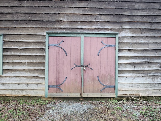 1358 S Brookland Rd, Ulysses, PA 16948 - view of outbuilding