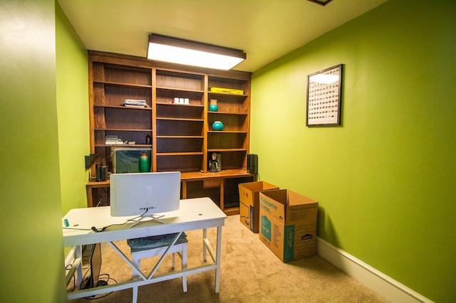 818 W Water St, Elmira, NY 14905 - office space featuring carpet and baseboards