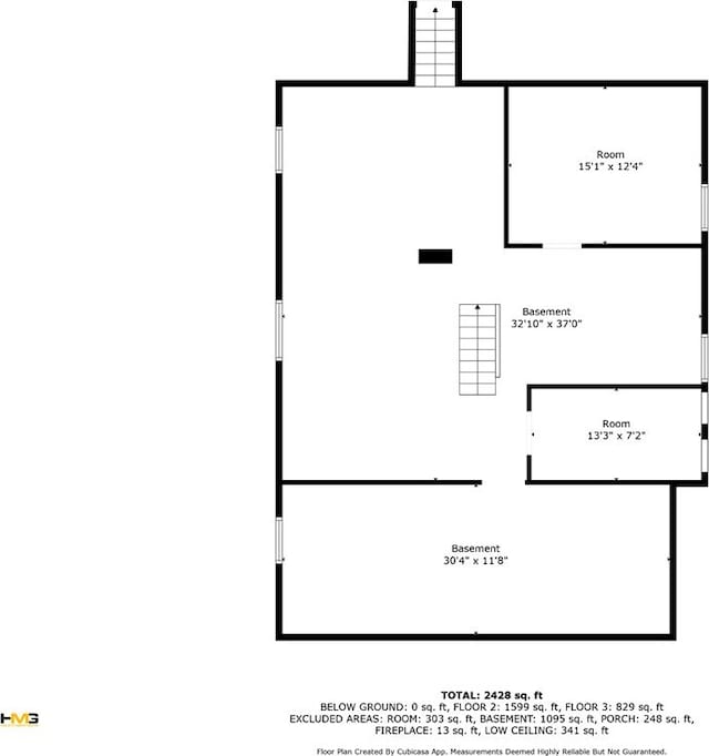 29 Cadwell Ave, Waverly, NY 14892 - floor plan / room layout