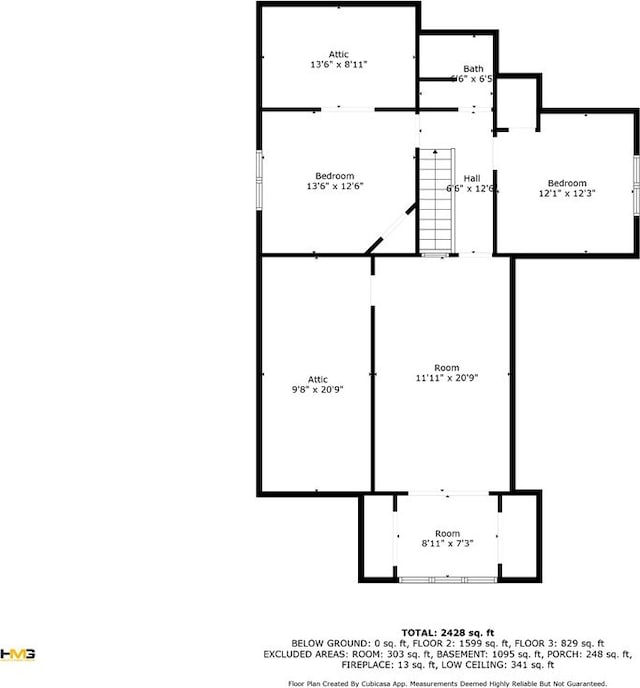 29 Cadwell Ave, Waverly, NY 14892 - home floor plan