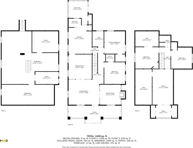 29 Cadwell Ave, Waverly, NY 14892 - property floor plan