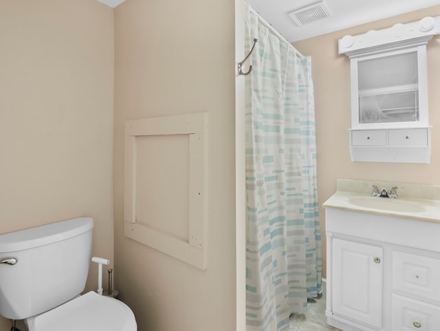 29 Cadwell Ave, Waverly, NY 14892 - full bath with toilet, vanity, and a shower with shower curtain