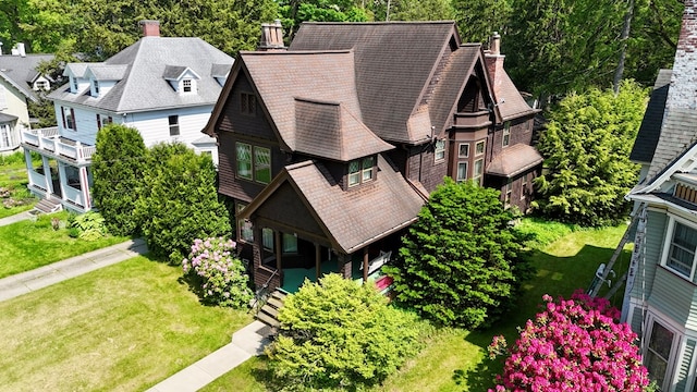76 Front St, Owego, NY 13827 - view of subject property