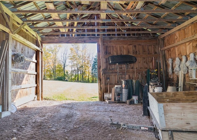 436 Teeter Rd, Genesee, PA 16923 - view of misc room
