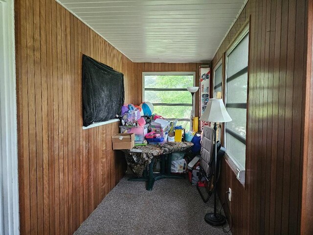 516 Dutch Hill Rd, Coudersport, PA 16915 - view of sunroom / solarium