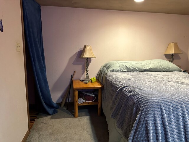 146 Academy St, Genesee, PA 16923 - bedroom with carpet floors and baseboards