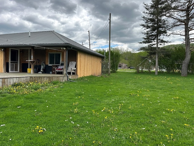 146 Academy St, Genesee, PA 16923 - view of grassy yard