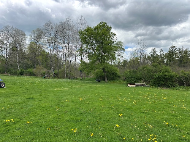 146 Academy St, Genesee, PA 16923 - view of grassy yard