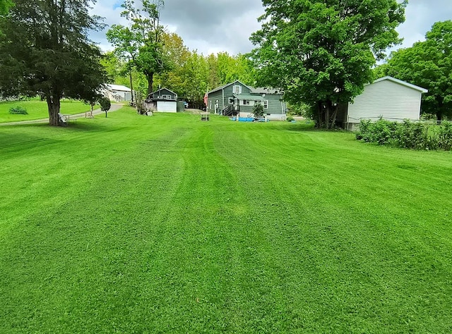 2756 Austinville Rd, Troy, PA 16947 - view of grassy yard
