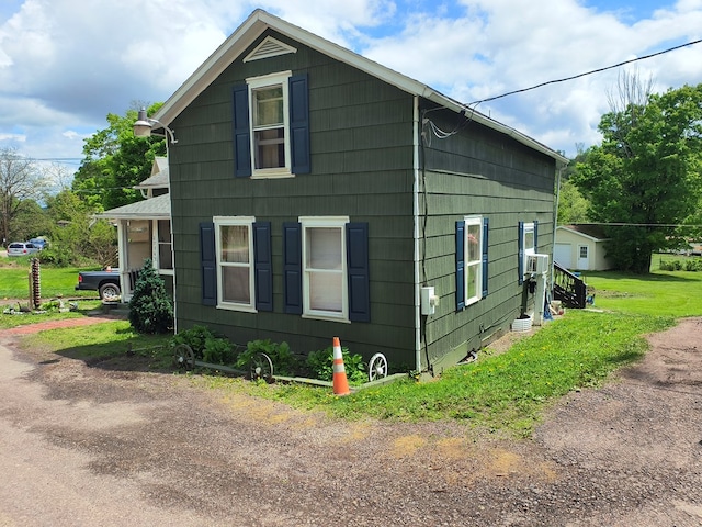 2756 Austinville Rd, Troy, PA 16947 - view of home's exterior
