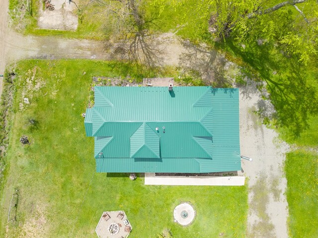 1503 Stewart Rd, Addison, NY 14801 - aerial view of property and surrounding area