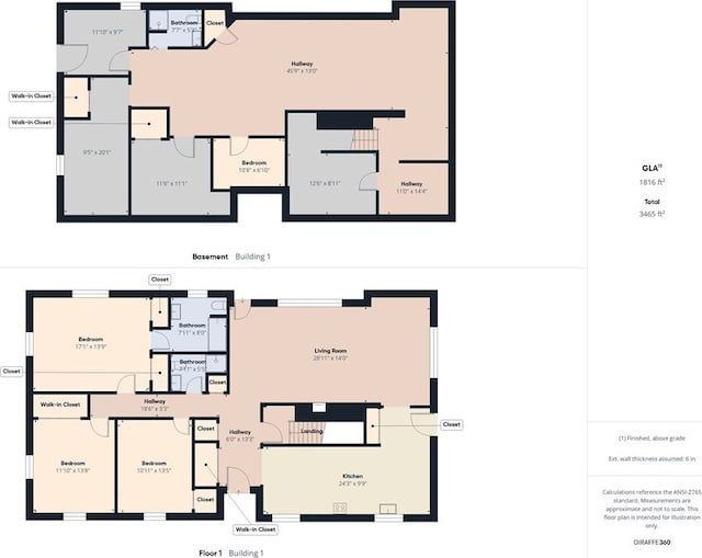 1041 Rte 44, Shinglehouse, PA 16748 - view of property floor plan