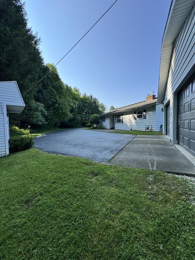1041 Rte 44, Shinglehouse, PA 16748 - view of grassy yard