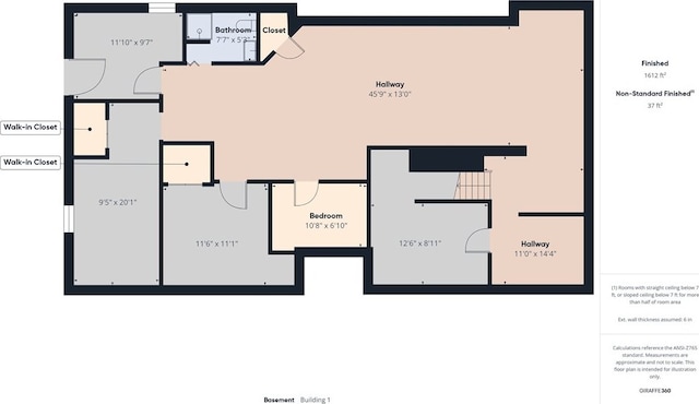 1041 Rte 44, Shinglehouse, PA 16748 - view of floor plan / room layout
