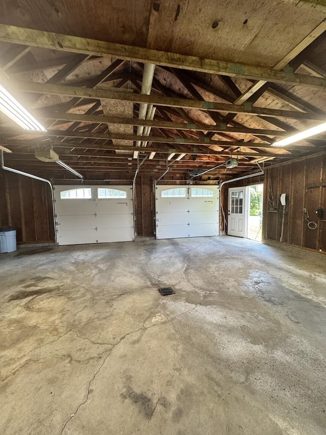 1041 Rte 44, Shinglehouse, PA 16748 - view of garage