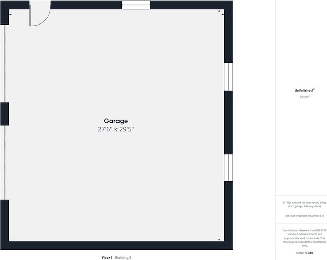 1041 Rte 44, Shinglehouse, PA 16748 - view of property floor plan