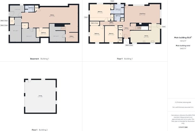 1041 Rte 44, Shinglehouse, PA 16748 - view of room layout