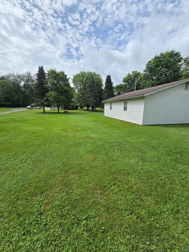 258 Pleasant Stream Rd, Trout Run, PA 17701 - view of grassy yard