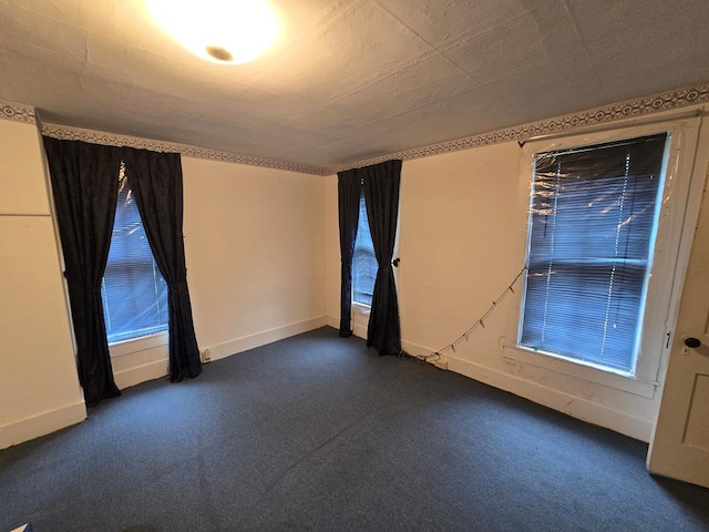 258 Pleasant Stream Rd, Trout Run, PA 17701 - carpeted empty room featuring baseboards