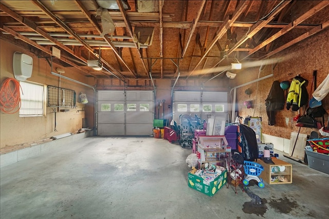 4060 Wilawana Rd, Sayre, PA 18840 - view of garage