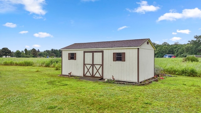 4060 Wilawana Rd, Sayre, PA 18840 - view of shed
