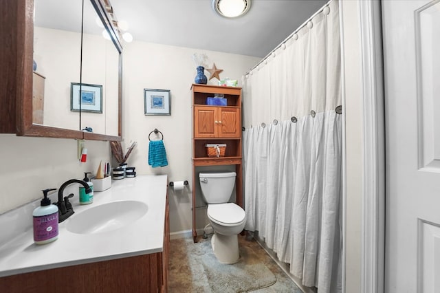 4060 Wilawana Rd, Sayre, PA 18840 - full bathroom featuring vanity and a shower with shower curtain